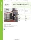 Regency Tables & Sinks 600TPBO3096S Specsheet