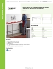 Regency Tables & Sinks 600TPO2496S Specsheet