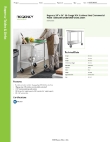 Regency Tables & Sinks 600TS2436SC Specsheet
