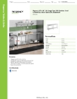 Regency Tables & Sinks 600TS2484S Specsheet