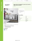 Regency Tables & Sinks 600TS2496S Specsheet