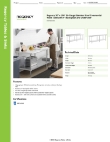 Regency Tables & Sinks 600TSB30108S Specsheet