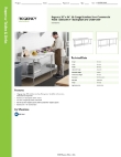 Regency Tables & Sinks 600TSB3096S Specsheet
