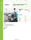 Regency Tables & Sinks 600UDT50L Specsheet Regency Tables & Sinks 600UDT50L Specsheet