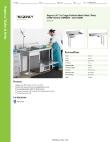 Regency Tables & Sinks 600UDT50L Specsheet