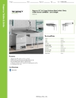 Regency Tables & Sinks 600UDT50R Specsheet