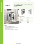 Regency Tables & Sinks 600WST1524SB Specsheet