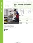 Regency Tables & Sinks 600WT2448KIT Specsheet