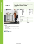 Regency Tables & Sinks 600WT30X36BS Specsheet Regency Tables & Sinks 600WT30X36BS Specsheet
