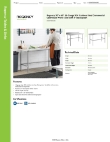 Regency Tables & Sinks 600WT30X60BS Specsheet
