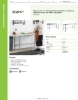 Regency Tables & Sinks 600WT30X72BS Specsheet Regency Tables & Sinks 600WT30X72BS Specsheet