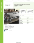 Regency Tables & Sinks 60B41014213K Specsheet