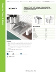 Regency Tables & Sinks 60DI11014SK Specsheet Regency Tables & Sinks 60DI11014SK Specsheet