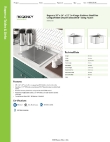 Regency Tables & Sinks 60DI12012K Specsheet Regency Tables & Sinks 60DI12012K Specsheet