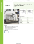 Regency Tables & Sinks 60ST3048R Specsheet