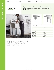 Regency Tables & Sinks 6CS1162018GR Specsheet