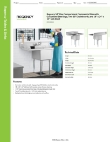 Regency Tables & Sinks 6CS118242G Specsheet
