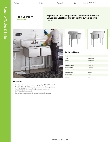 Regency Tables & Sinks 6CS21620G Specsheet