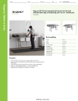 Regency Tables & Sinks 6CS3162018X Specsheet
