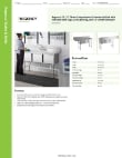 Regency Tables & Sinks 6CS316201XL Specsheet