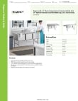 Regency Tables & Sinks 6CS3182424RX Specsheet