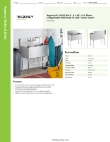 Regency Tables & Sinks 600S31218SB Specsheet