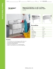 Regency Tables & Sinks 600S31618SB Specsheet