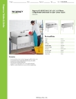 Regency Tables & Sinks 600S32424SB Specsheet