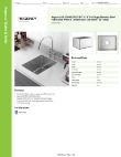 Regency Tables & Sinks 600SWB141810 Specsheet