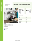 Regency Tables & Sinks 600DDT60L Specsheet