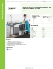 Regency Tables & Sinks 600UDT50L Specsheet