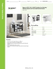 Regency Tables & Sinks 600WST1548SB Specsheet