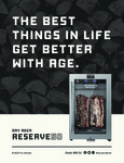 Reserve-50 Dry Ager Specs Reserve-50 Dry Ager Specs