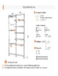 924W3F4SH1H Specsheet 924W3F4SH1H Specsheet
