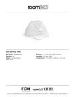 957RGB003WHT86 Specsheet