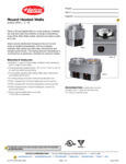 Spec Sheet Spec Sheet