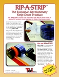 Rip-A-Strip Spec Sheet