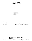 957RJR014WHP22 Specsheet