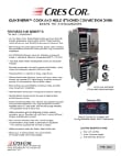 Cres Cor Quiktherm Specsheet