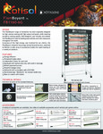 Rotisol-France 6 Spit Gas Specsheet