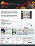 Rotisol-France FF 4 Spit Gas Specsheet