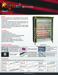 Rotisol-France GF 8 Spit Electric Specsheet