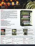 Rotisol-France MasterFlame 975 4 Spit Gas Specsheet