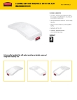 Rubbermaid_CLR Lid_Spec