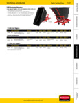 Rubbermaid Self-Dumping Hoppers Specsheet