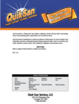 147QUIKSAN Spec Sheet 147QUIKSAN Spec Sheet
