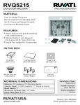 RVQ5215 RVQ5215