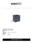 RWA013BLW20 specs