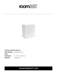 RWA037WHT20 specs RWA037WHT20 specs