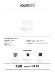 957RWL006CLT27 Specsheet